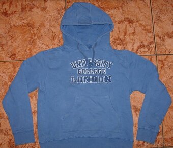 ++ 10x chlapecká mikina, svetr vel.152-164 - levně prodám ++ - 4