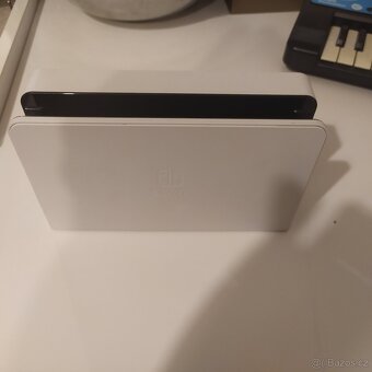 Nintendo Switch Oled + příslušenství - 4