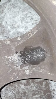 Alu disky 16" Kia Ceed - 4