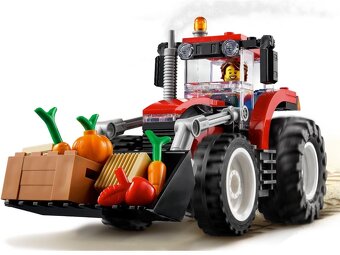 60287 LEGO City - Traktor - 4