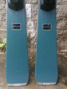 STOCKLI OREA Laser CX 149cm r-10,5. Model 2023/2024 - 4