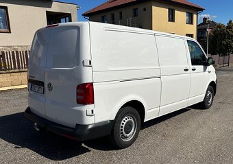 Vw Transporter T6 110 KW Long DPH 2020 - 4
