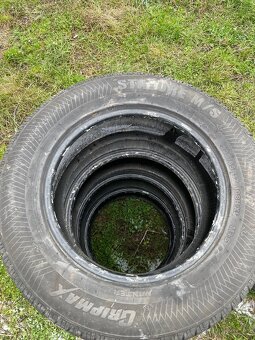 Zimní pneu 235/65 R17 108H XL - 4