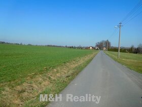 Prodej pozemku 1387m2 v obci Lučina 2.876,-Kč/m2 - 4