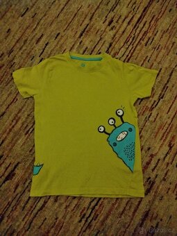 Tričko České televize 98/104 - 4