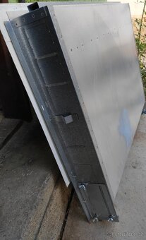 skříňka rozdělovače - plechový rozvaděč pod omítku Gabotherm - 4