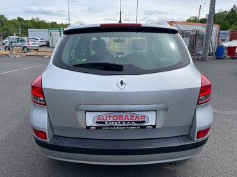 Renault Clio, 1,2 74kW, KOMBI - 4