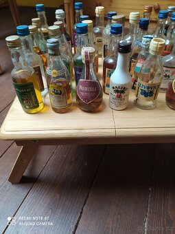 Lahvičky s alkoholem - 4