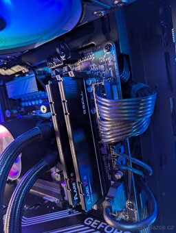 Herní PC: I9-14900K /RTX 5080 16gb /32gb RAM / Záruka - 4