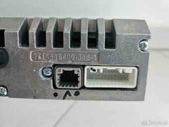 DACIA RENAULT CD MP3 USB AUX BLUETOOTH - LODGY LOGAN SANDERO - 4