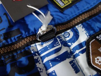 Obleček pro psa-Bunda TRIXIE s integrovaným postrojem S 33 c - 4