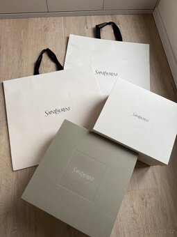 YSL krabice a tašky - 4