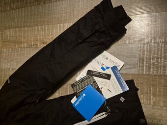 Dámská zimní bunda Columbia - 4