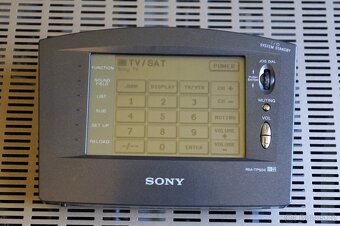 SONY HIGH -END receiver  STR  V555 ES CHAMPAGNE - 4