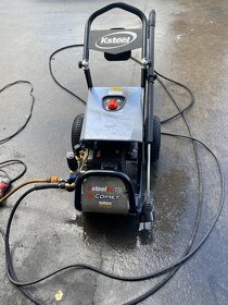 Sleva/prodám COMET K STEEL XL 9.15 TS - VYSOKOTLAKÝ Č - 4