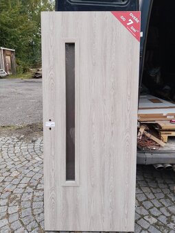 Dveře interiérové 80P - 4