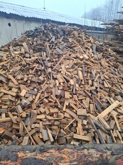 PALIVOVÉ DŘEVO BUK A SMRK - 4