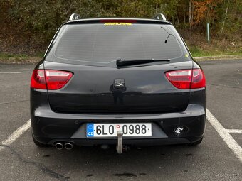 Seat Exeo ST kombi 2011, 2.0TDi 125kW - 4