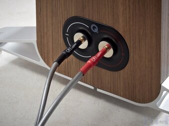 Luxusní sloupy Q Acoustics 5040 (Rosewood) – 1.5roku zaruka - 4