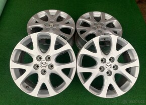 ALU KOLA MAZDA 5X114.3 R18 CX5 SADA - 4