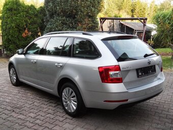 Škoda Octavia 1,6 Tdi 85 kw 1.Majitel,Aut klima,R.V 10/2019 - 4