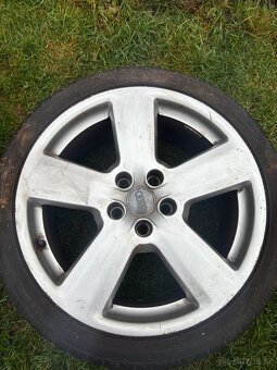 Prodám alu kola 5x112 R18 - 4