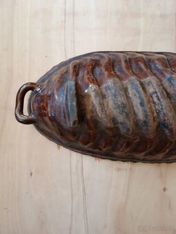 Keramická forma na vánočku - 4