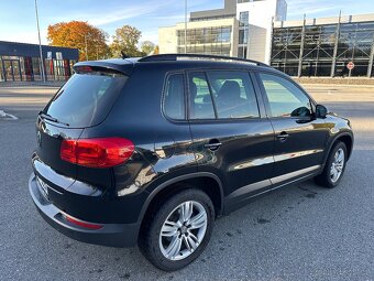 Volkswagen Tiguan 2.0 TDi, 4x4 - 4