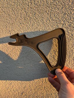 Renault Espace - díl do sedadla 3000019544 - 4