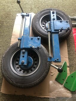 Náhradní díly na RABE - stroje - 4