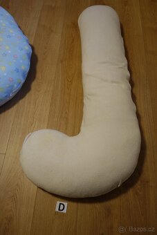 Kojící a těhotenský polštář - 4