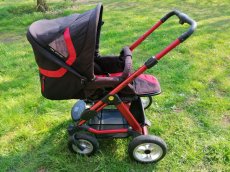 Kočárek ABC Design viper 4S trojkombinace - 4