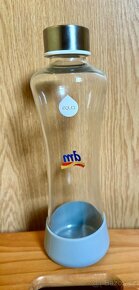 EQUA skleněná láhev Feather - 4