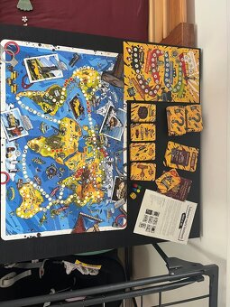 Hra Trabantem napříč kontinenty - 4