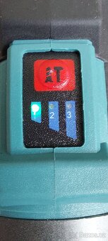 Aku Rázový utahovák-vrtačka,2xAku+nabíječka,NEW. - 4