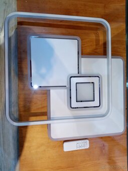 LED lustr Globo - 48441-50 - 4