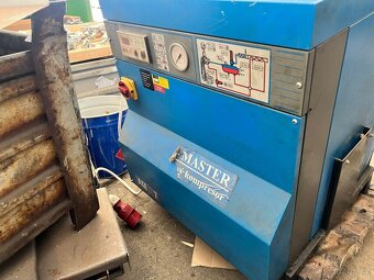 Šroubový kompresor - 4