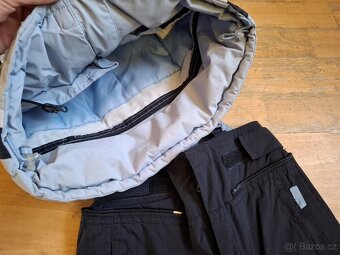 zimní set/ kombinéza vel 92 - 4