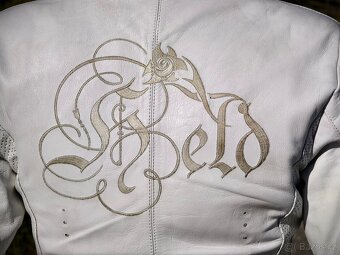 Damska bunda na motorku Held - 4