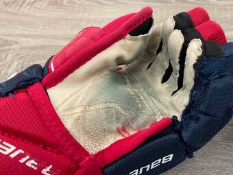 Hokejové Rukavice Bauer 3S PRO, 12” - 4