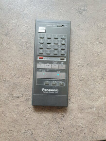 Souprava VHS,videokamera,video VHS,příslušenství - 4