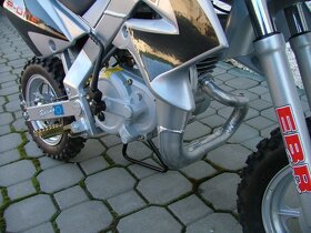 ROXON P-ONE 8-8, minibike - 4