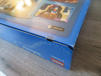 LEGO Disney 71040 Disney Castle - 3 varianty - 4