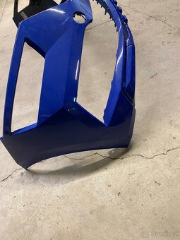 Přední nárazník Kamiq - 4