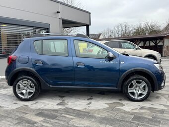 Dacia Sandero StepWay TCE 0.9 66kW - 4