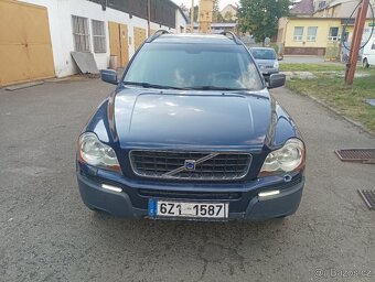 Prodám Volvo XC90 - 4