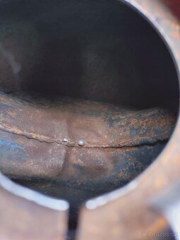 Jawa Kývačka nádrž - 4