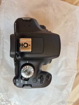 Canon EOS 2000D Value Up Kit – STAV NOVÉHO KUSU - 4
