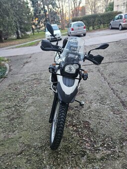 BMW G 650 GS Sertao - 4