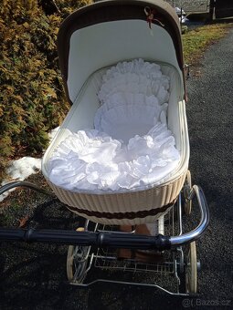 Retro kočárek Liberta - 4